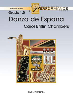 Carol Brittin Chambers: Danza de Espana