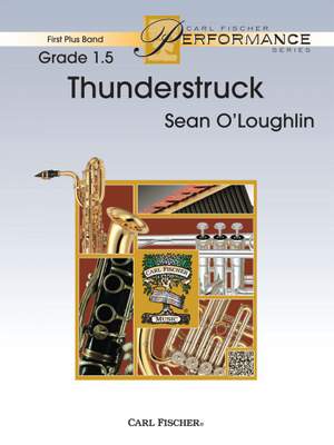 Sean O'Loughlin: Thunderstruck