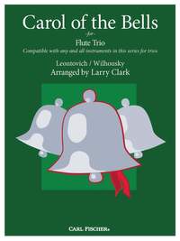 Carol of the Bells for Flute Trio