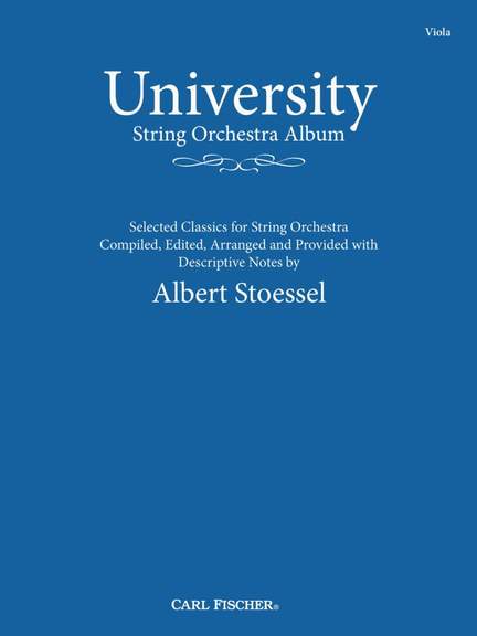 University String Orchestra