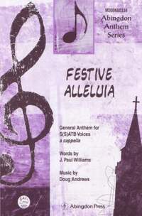 Doug Andrews: Festive Alleluia