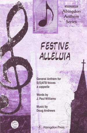 Doug Andrews: Festive Alleluia