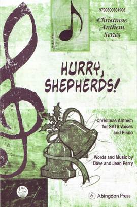 David A. Perry_Jean L. Perry: Hurry, Shepherds!