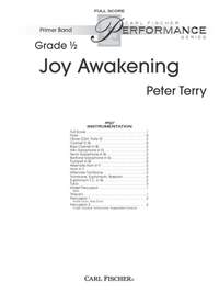 Peter Terry: Joy Awakening