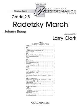 Johann Strauss: Radetzky March