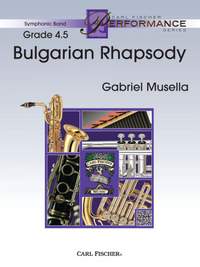 Gabriel Musella: Bulgarian Rhapsody