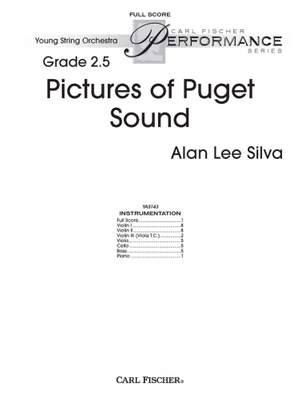 Alan Lee Silva: Pictures of Puget Sound
