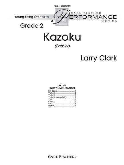 Larry Clark: Kazoku