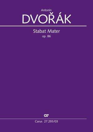 Antonín Dvorák: Stabat Mater, op. 58