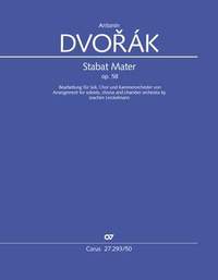 Dvorák: Stabat Mater, op. 58 