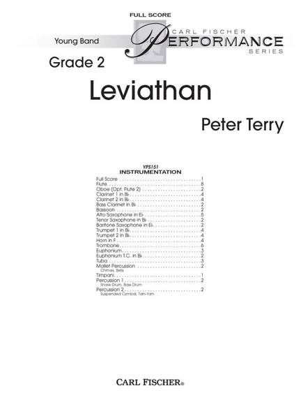 Peter Terry: Leviathan