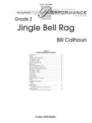 James Pierpont: Jingle Bell Rag