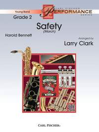 Harold Bennett: Safety