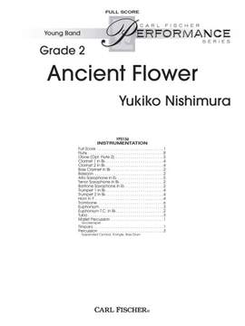 Yukiko Nishimura: Ancient Flower