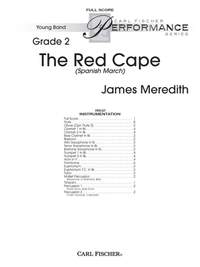 James Meredith: The Red Cape