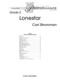Carl Strommen: Lonestar