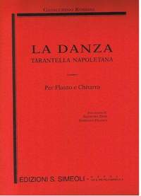 Salvatore Zeno: La danza tarantella napoletana
