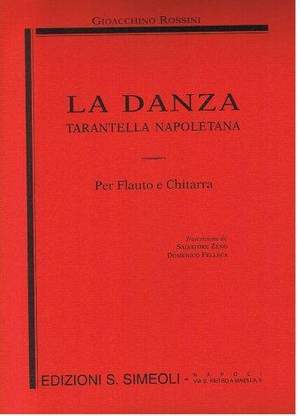 Salvatore Zeno: La danza tarantella napoletana