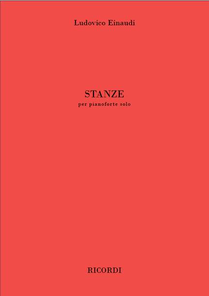 Ludovico Einaudi: Stanze