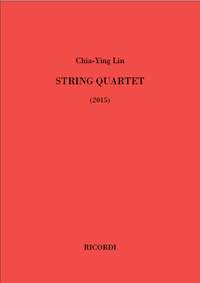 Chia-Ying Lin: String quartet