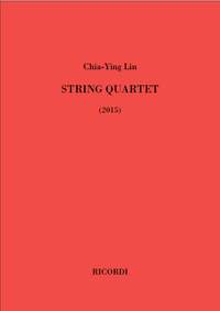 Chia-Ying Lin: String quartet