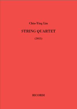 Chia-Ying Lin: String quartet