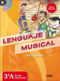 Félix Sierra: Lenguaje Musical, Grado Elemental 3a
