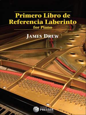 James Drew: Primero Libro De Referencia La Berinto