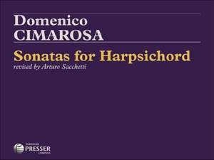 Domenico Cimarosa: Sonatas for Harpsichord