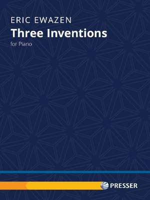 Eric Ewazen: Three Inventions