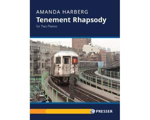 Amanda Harberg: Tenement Rhapsody