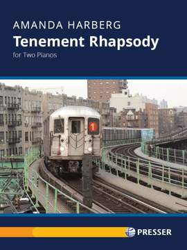 Amanda Harberg: Tenement Rhapsody