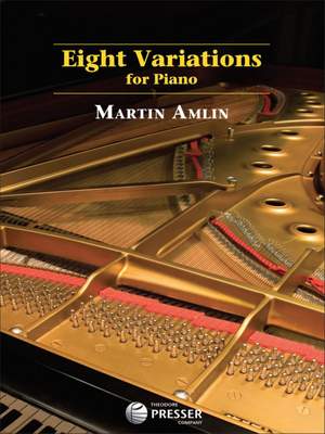 Martin Amlin: Eight Variations