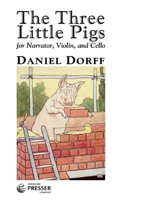 Daniel Dorff: The Three Little Pigs