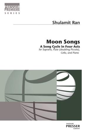 Shulamit Ran: Moon Songs