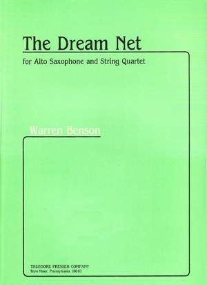 Warren Benson: The Dream Net