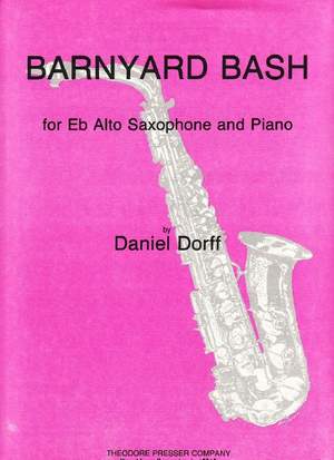 Daniel Dorff: Barnyard Bash