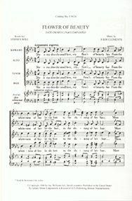 John Clements: Flower Of Beauty