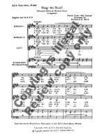 Sing We Noel Product Image