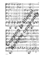 Johann Sebastian Bach: Mass in B Minor: Sanctus, BWV 232 Product Image
