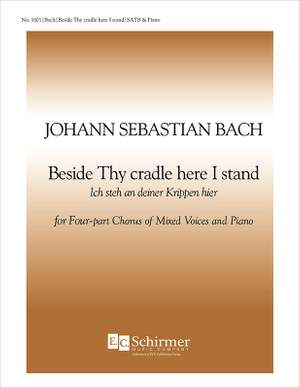 Johann Sebastian Bach: Christimas Oratorio: Ich steh an deiner Krippen
