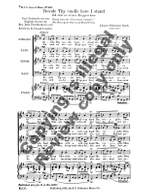Johann Sebastian Bach: Christimas Oratorio: Ich steh an deiner Krippen Product Image