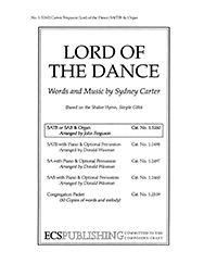 John Ferguson: Lord of the Dance