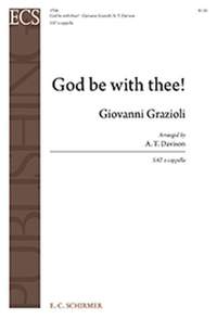Giovan Battista Grazioli: God Be With Thee