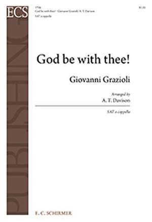 Giovan Battista Grazioli: God Be With Thee