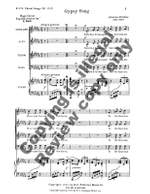 Johannes Brahms: Gypsy Song Product Image