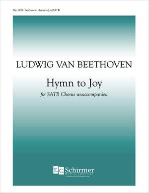 Ludwig van Beethoven: Hymn to Joy