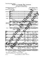 Johann Sebastian Bach: Cantata 22: Subdue Us Through Thy kindness Product Image