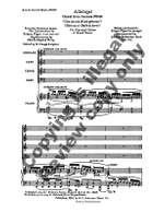 Johann Sebastian Bach: Cantata 22: For Us a Child is Born: Alleluja! Product Image