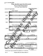 Georg Friedrich Händel: Chandos Anthem VI Product Image